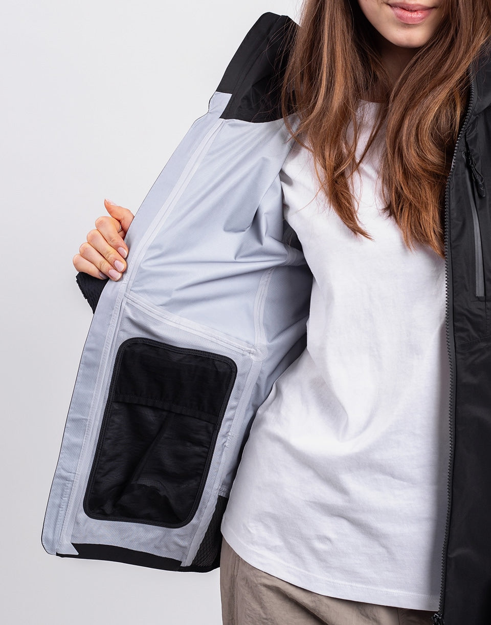 Vertigo 3L Jacket Woman