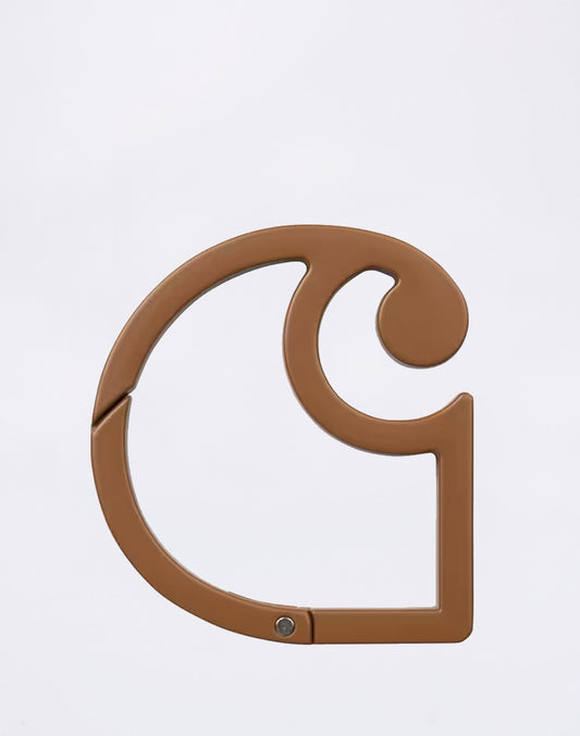 C-Logo Carabiner