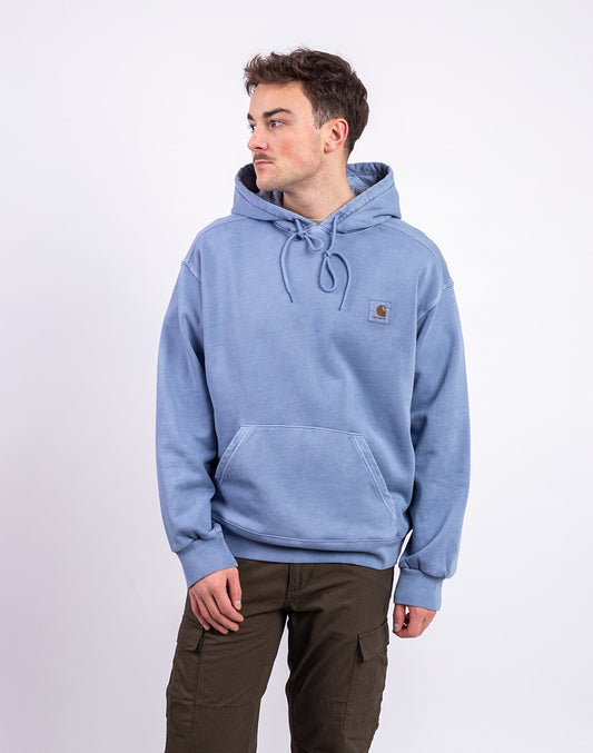 Hooded Nelson Sweat