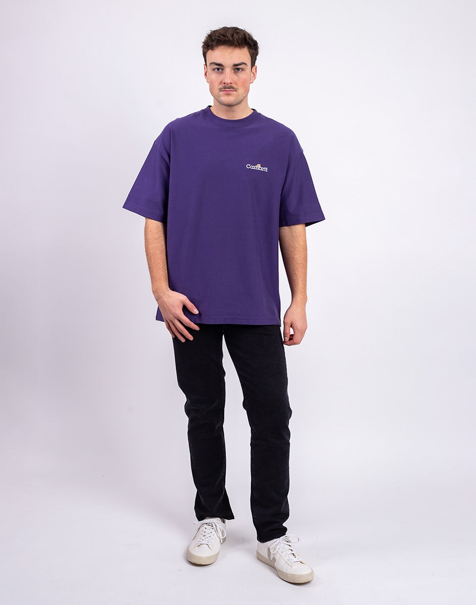 S/S WIP Label T-Shirt