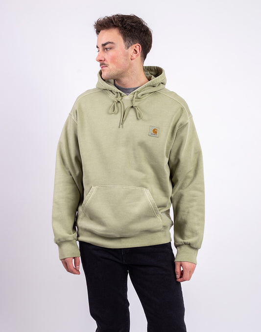 Hooded Nelson Sweat