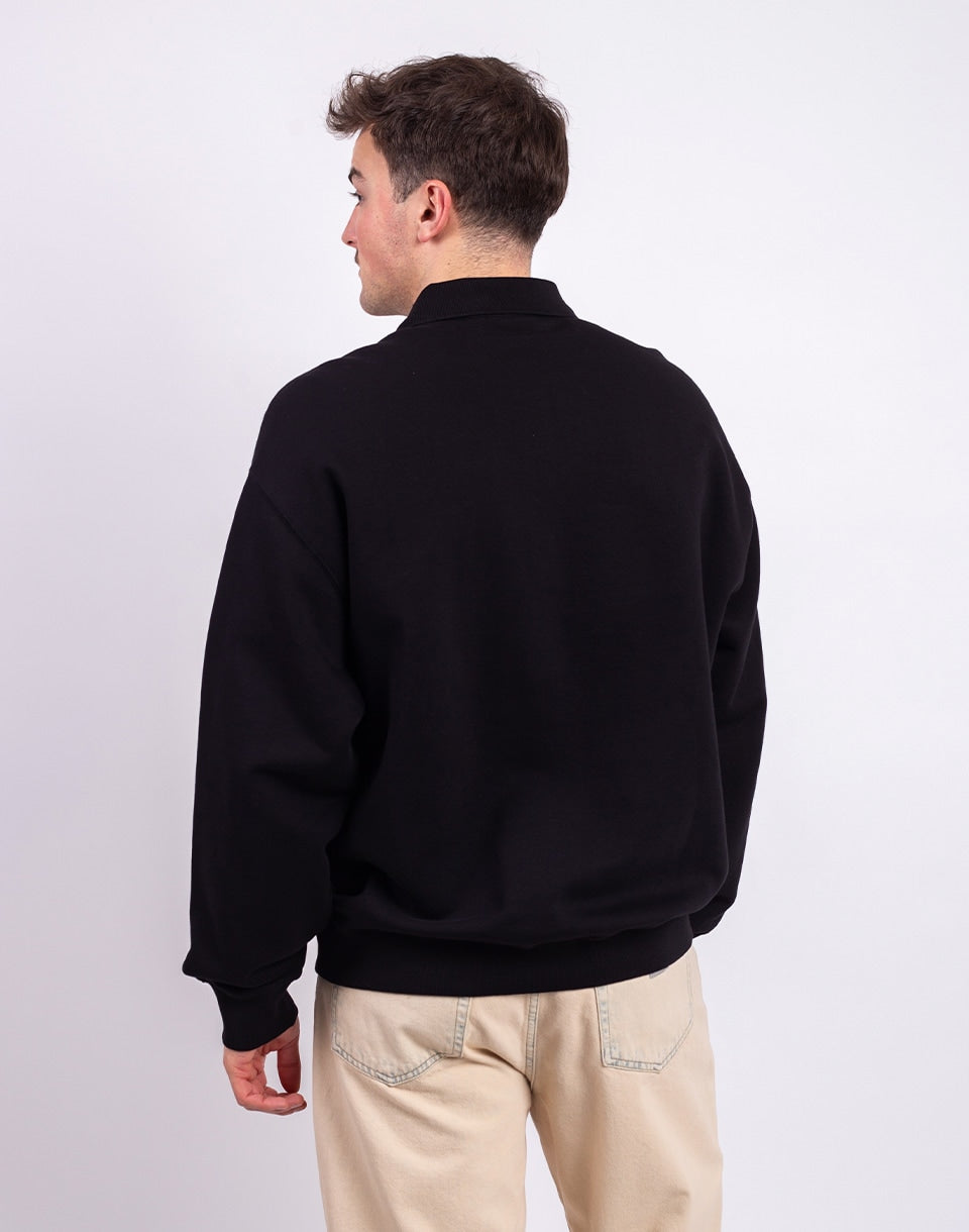 WIP Label Polo Sweat