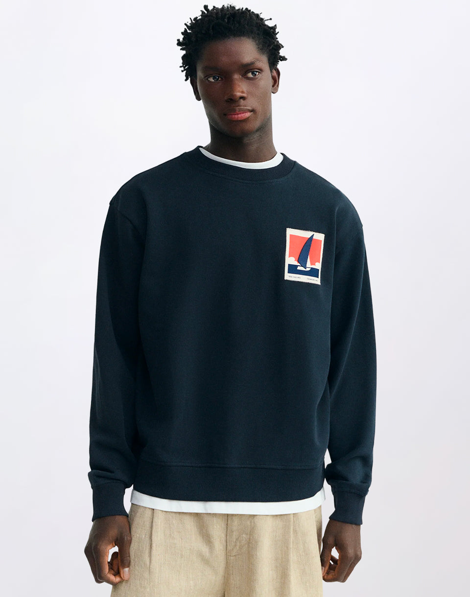 Leon Optimist Sweatshirt