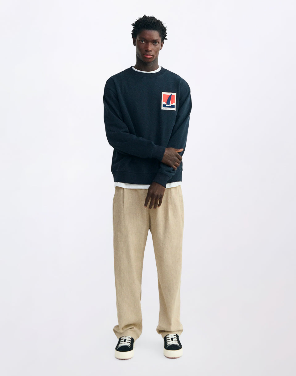 Leon Optimist Sweatshirt