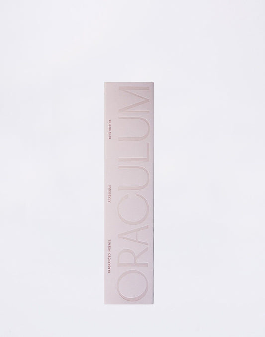 ARABESQUE vonné tyčinky