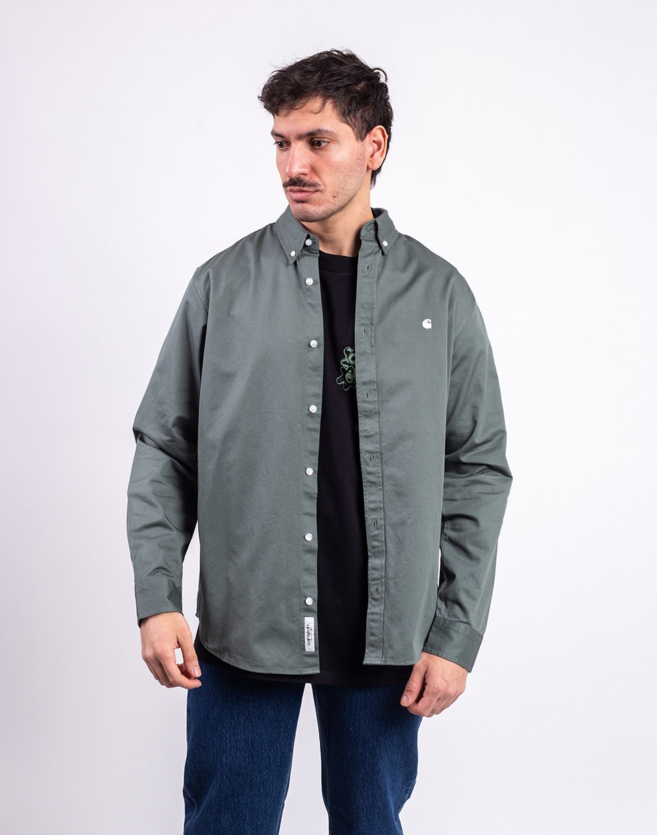 L/S Madison Shirt