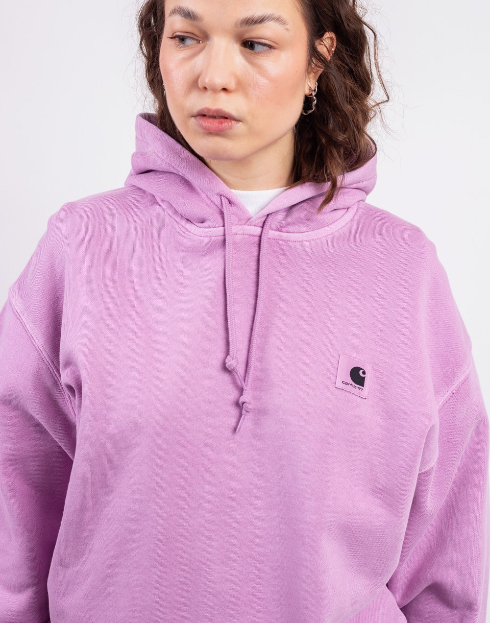 W' Hooded Nelson  Sweat