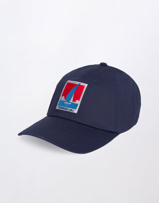 Optimist Navy Chris Cap