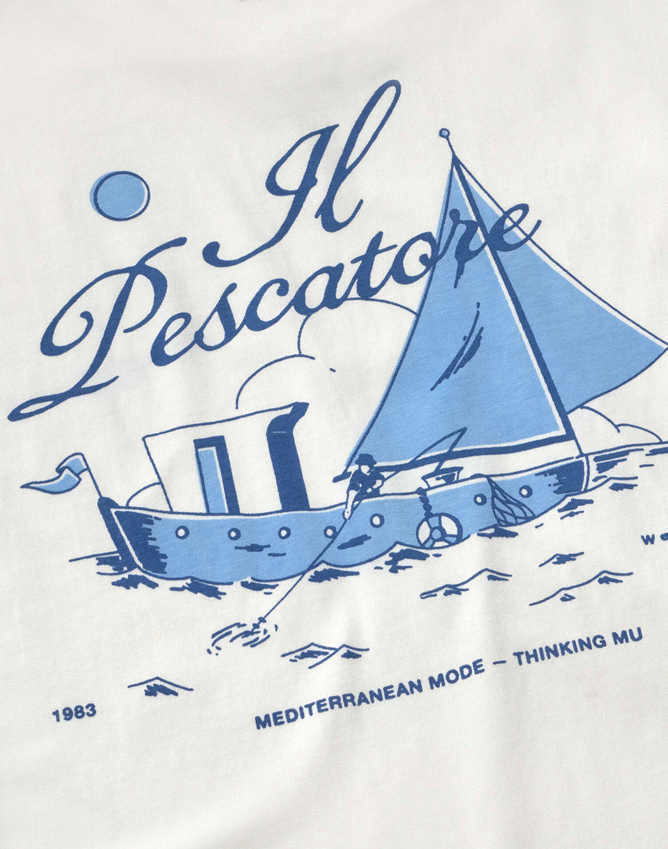 Pescatore Zach Tee