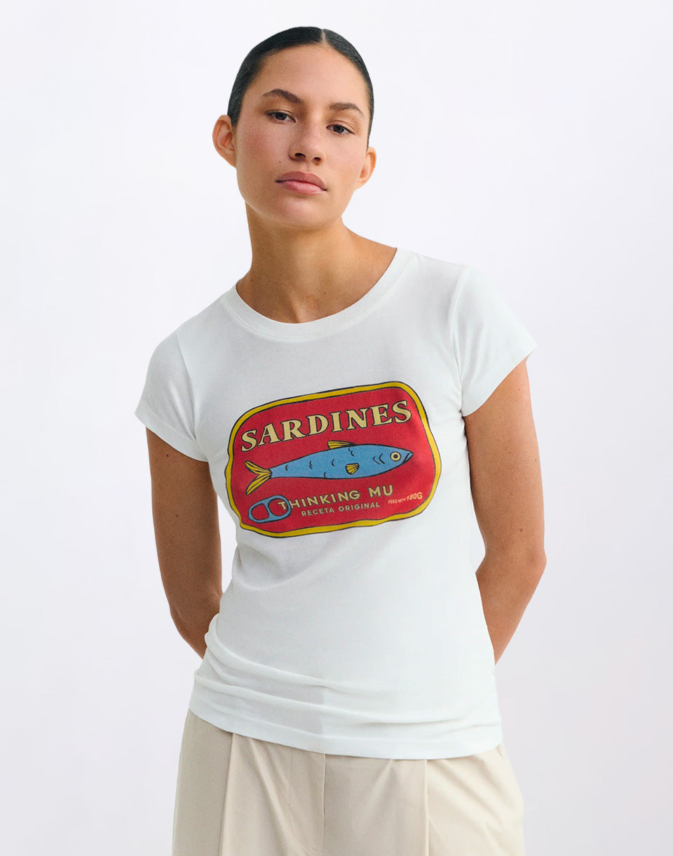 Sardines Mirna Tee
