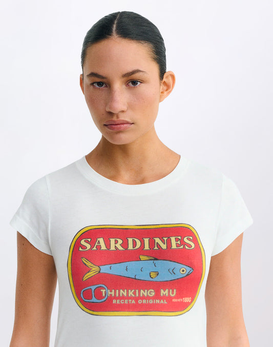 Sardines Mirna Tee