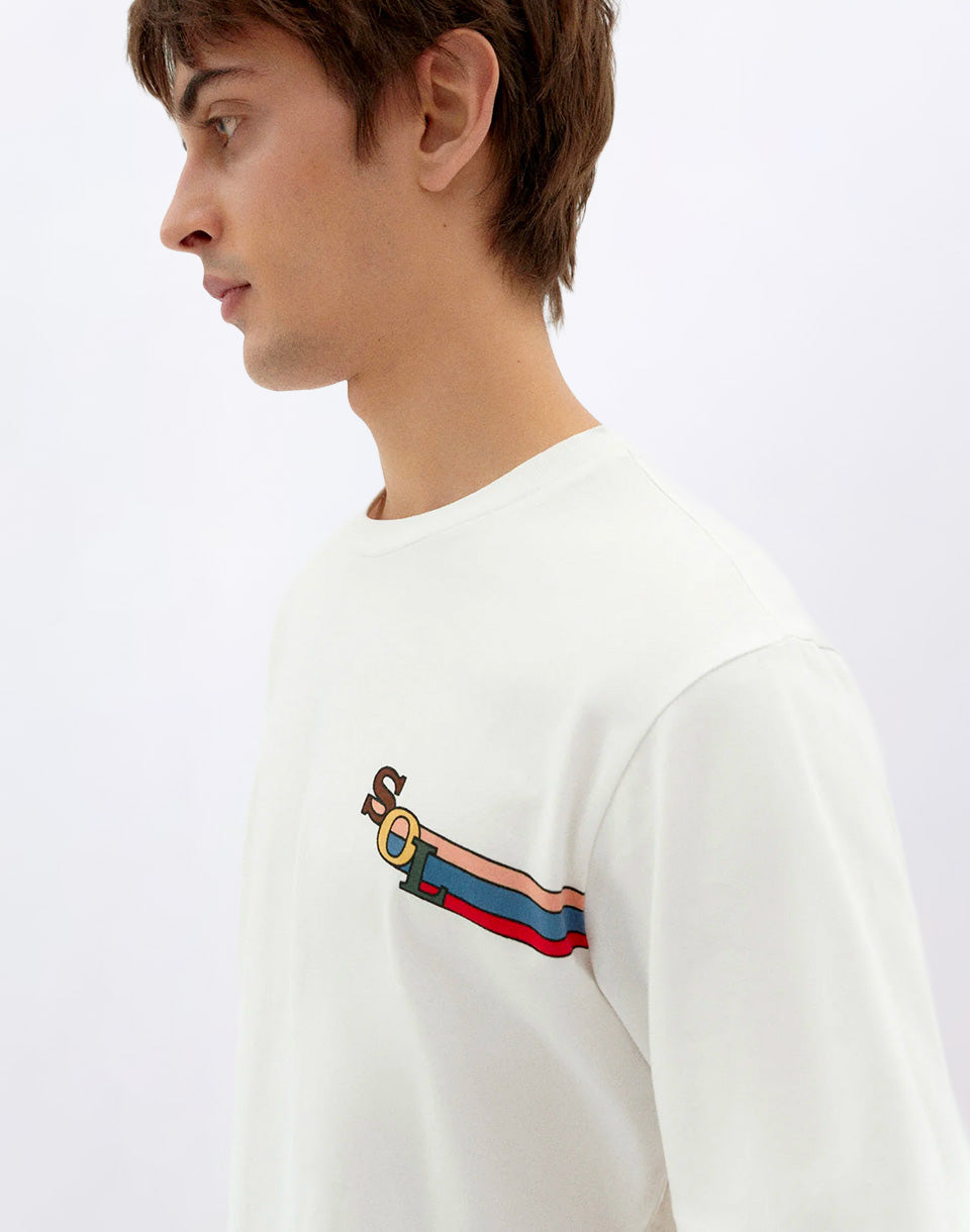 Sol Colors Zach T-Shirt