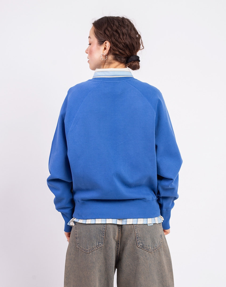 La Costa Light Cobalt Bonnie Sweatshirt