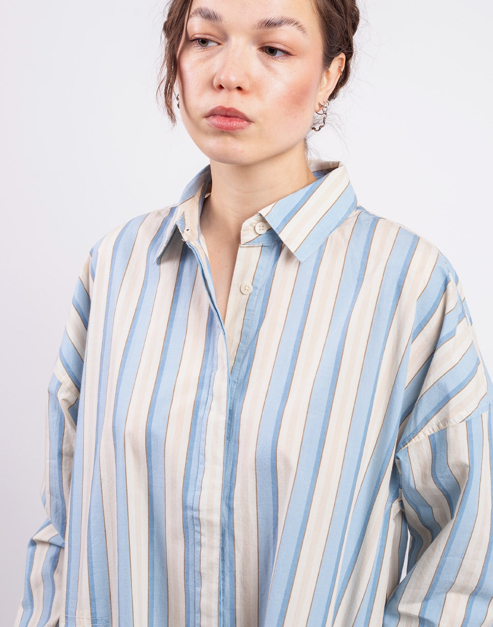 Messina Stripes Aurel Dress