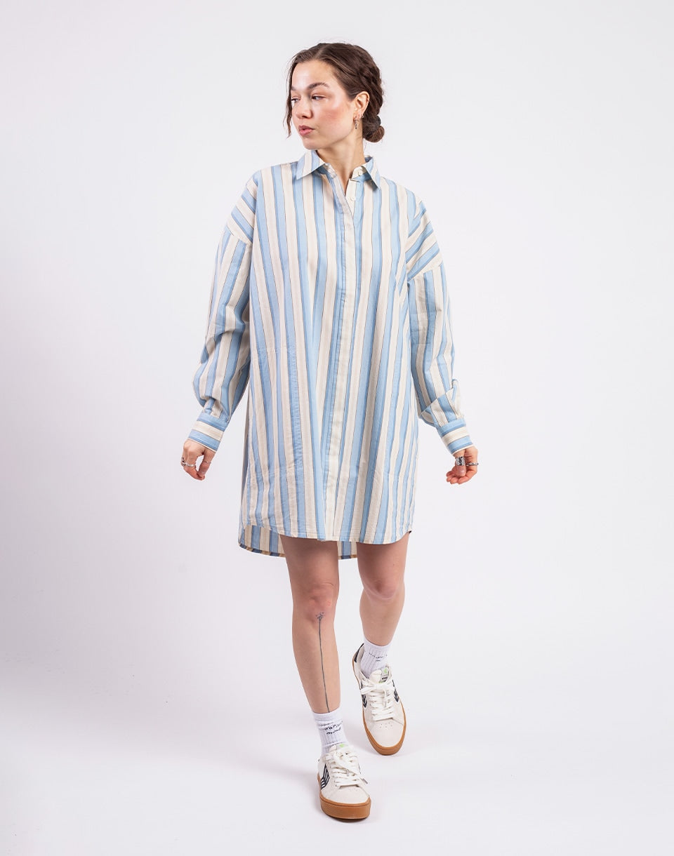 Messina Stripes Aurel Dress
