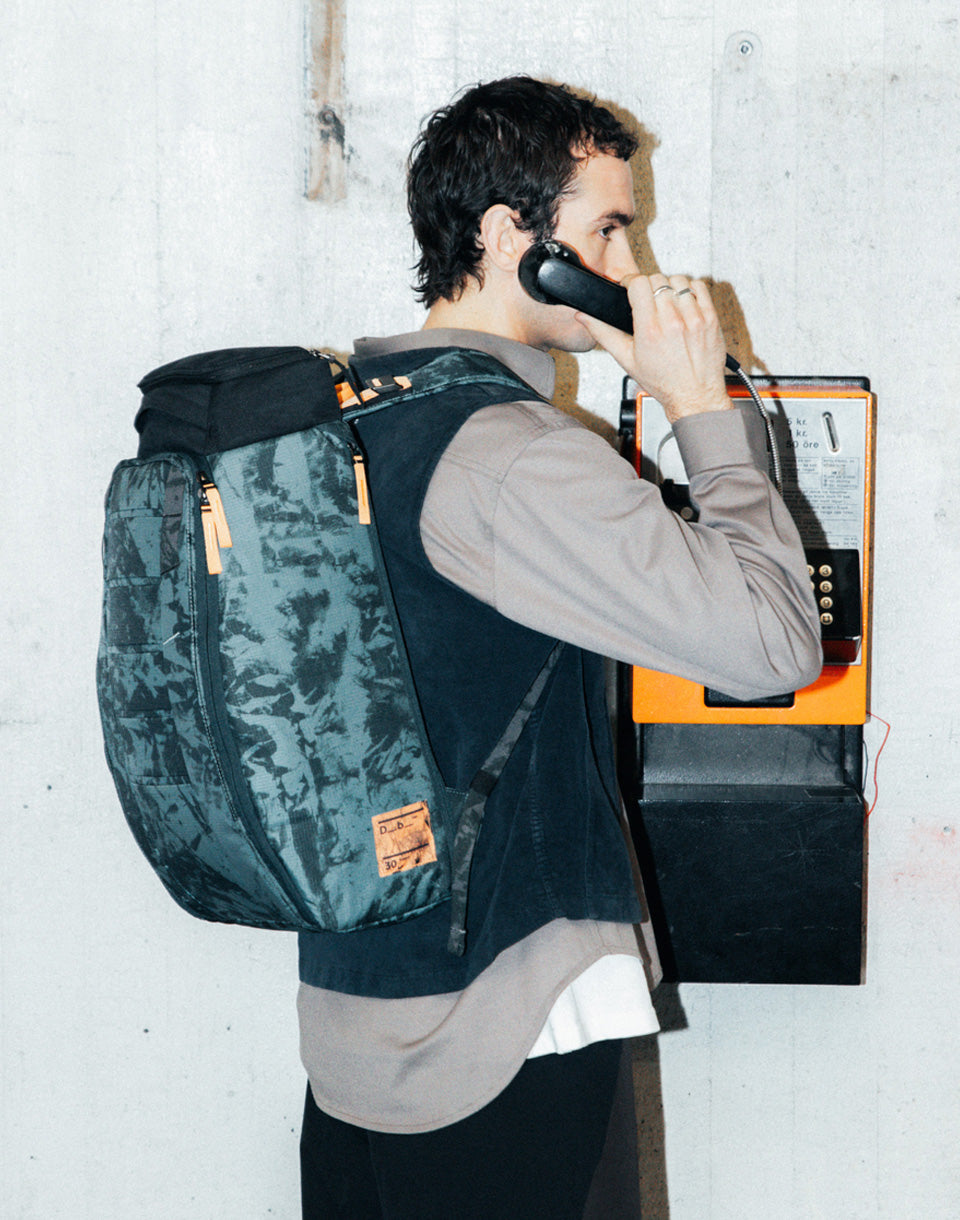 Hugger Backpack 30L