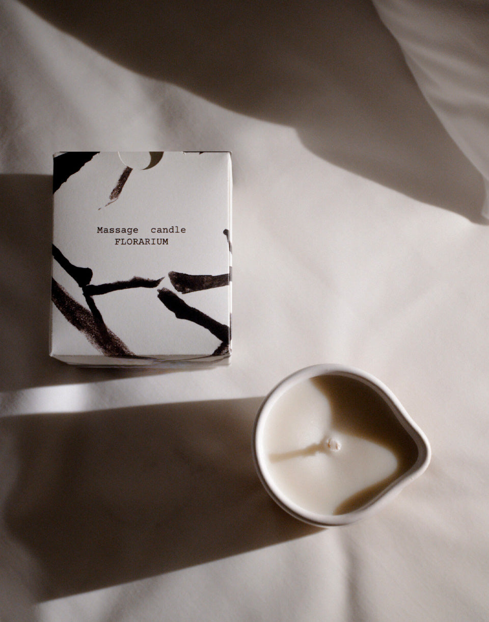 Massage Candle