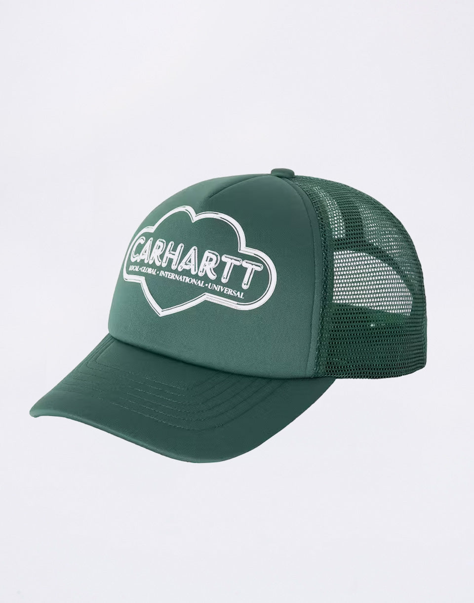 Cloud Heart Trucker Cap