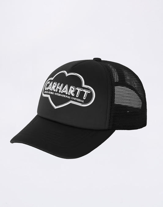 Cloud Heart Trucker Cap