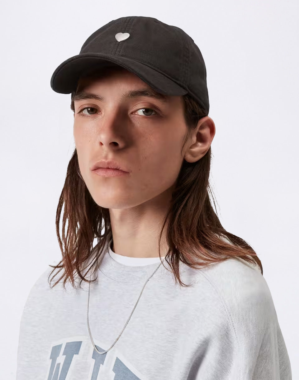 Heart Metal Cap