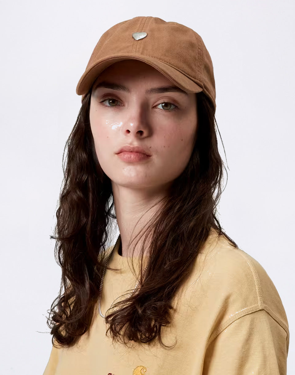 Heart Metal Cap
