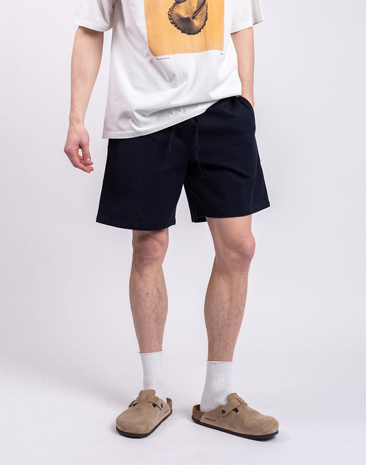 Navy Henry Shorts