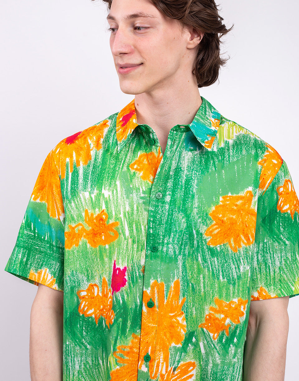 Crayon Paddy Shirt