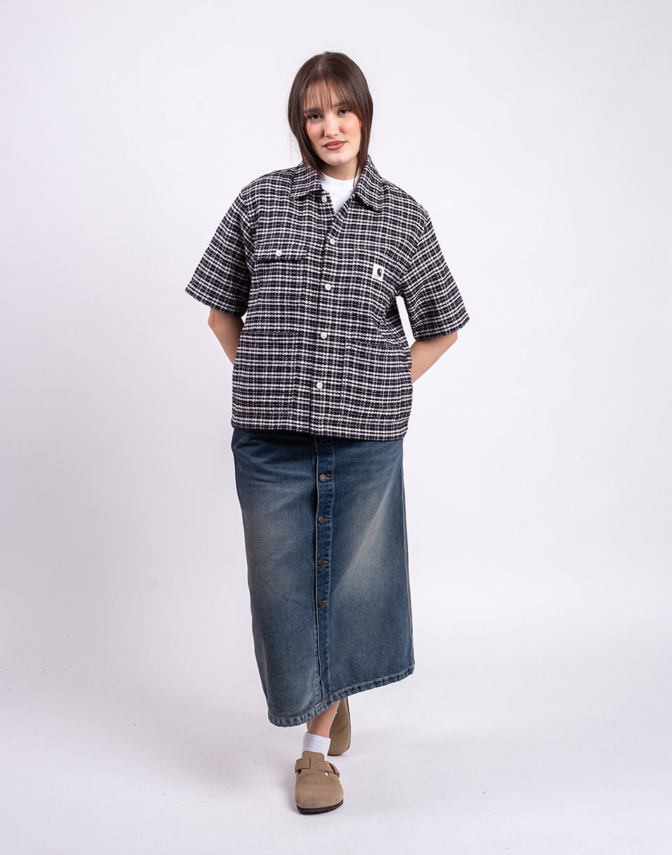 W' S/S Michigan Shirt