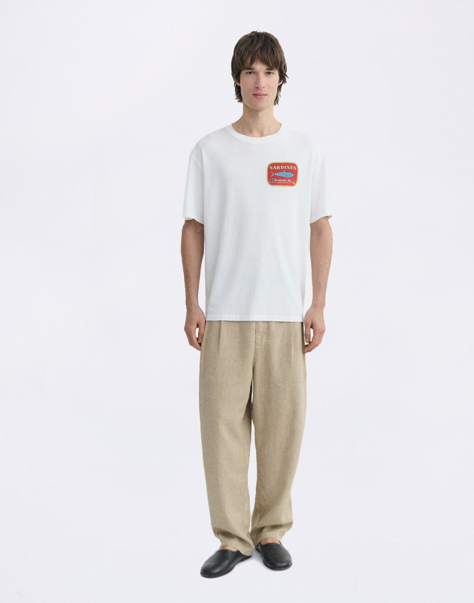 Sardines Aaron Tee