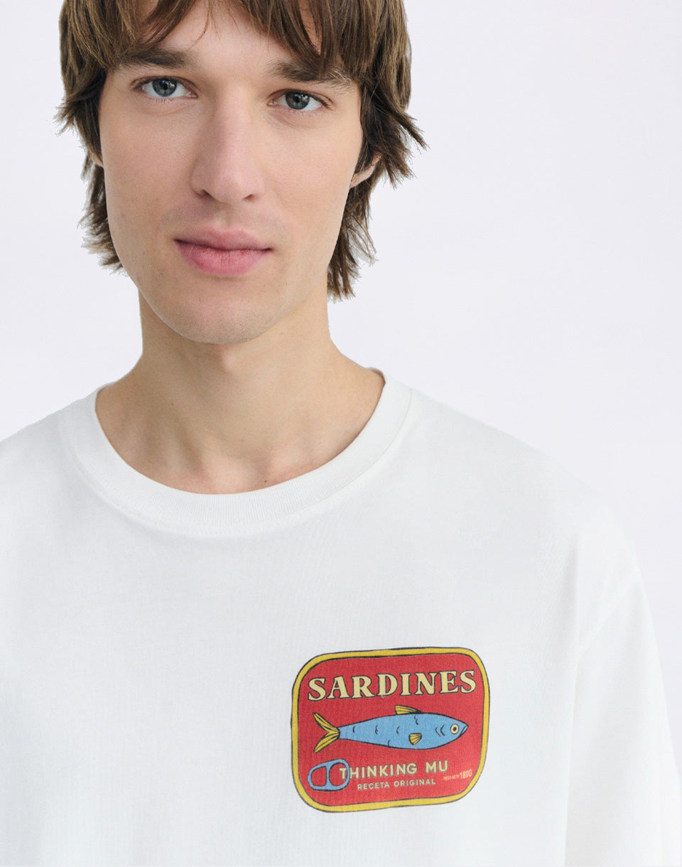 Sardines Aaron Tee
