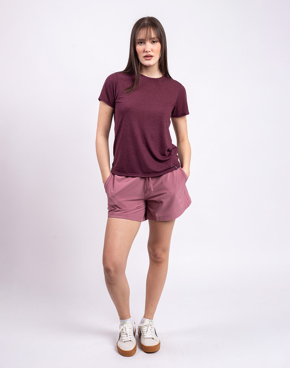 W's Cap Cool Trail Shirt