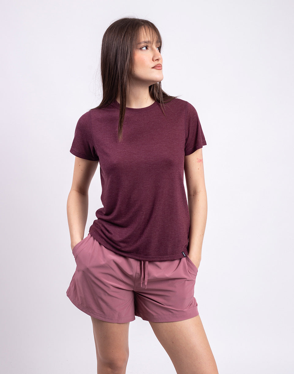 W's Cap Cool Trail Shirt