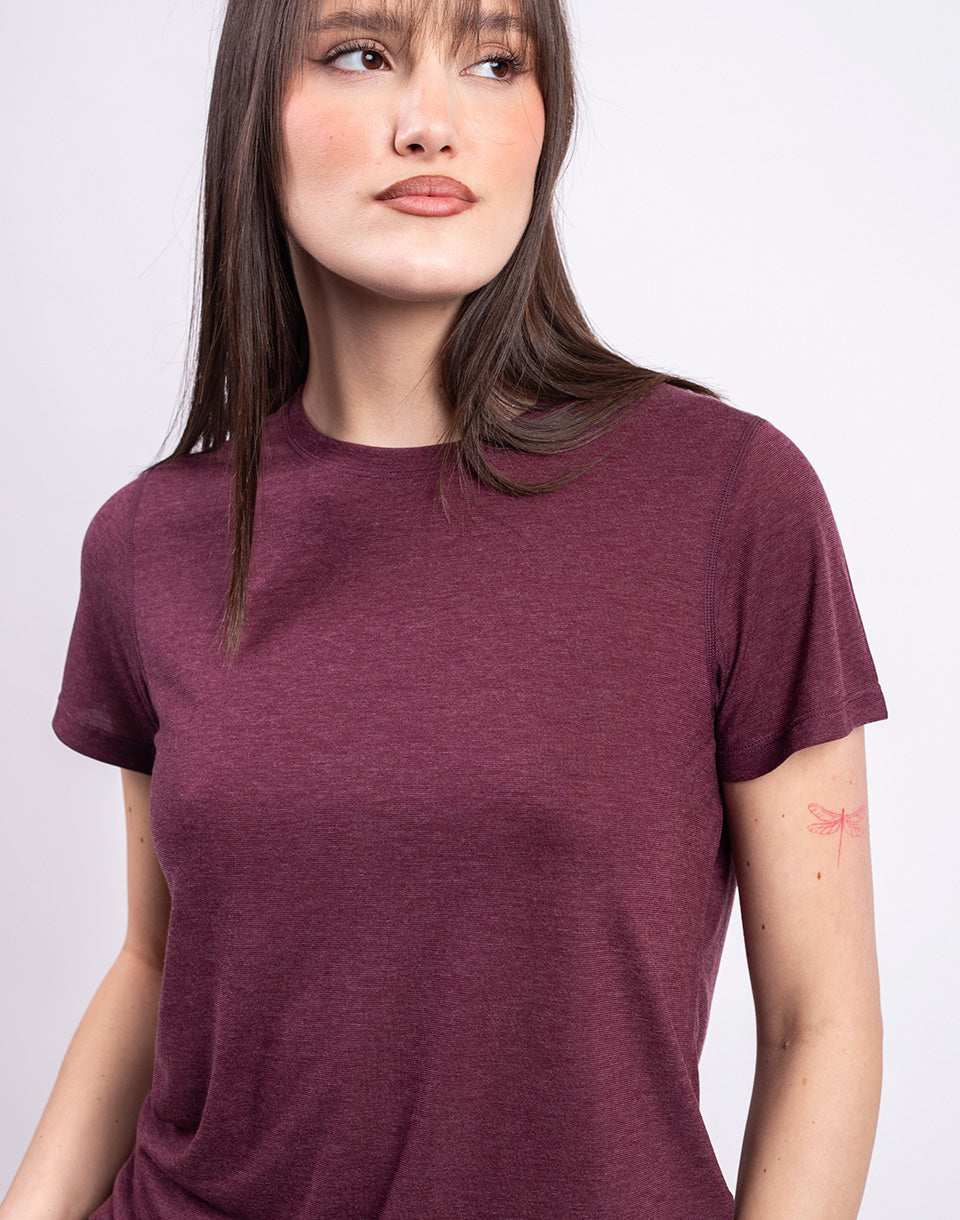 W's Cap Cool Trail Shirt