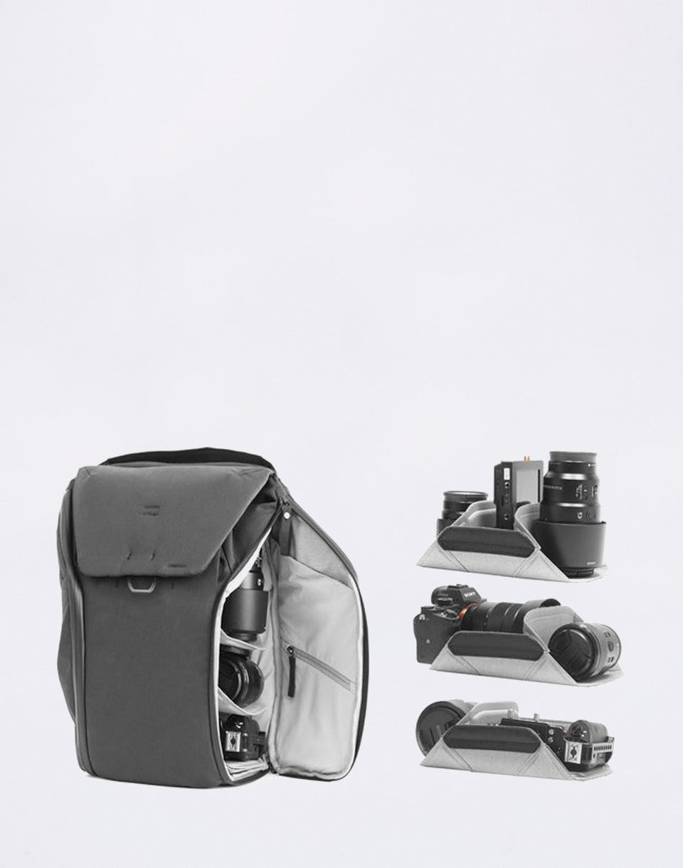 Everyday Backpack 20L Zip