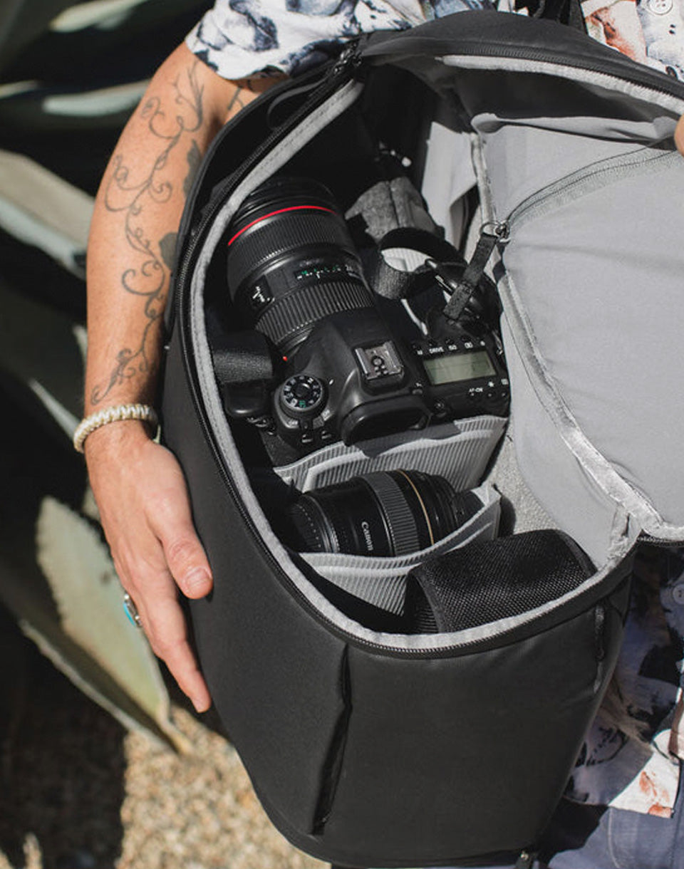 Everyday Backpack 20L Zip