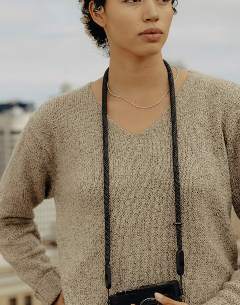 Form Rope Camera Strap Standard