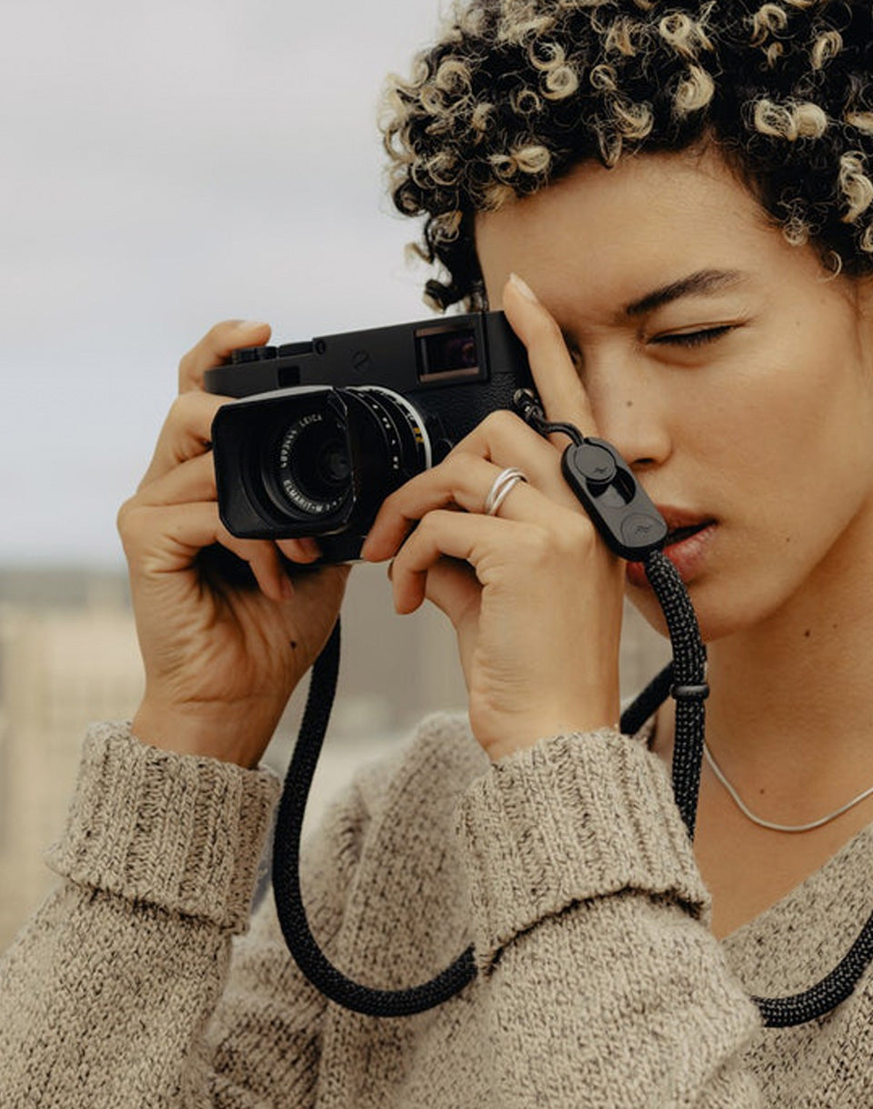 Form Rope Camera Strap Standard