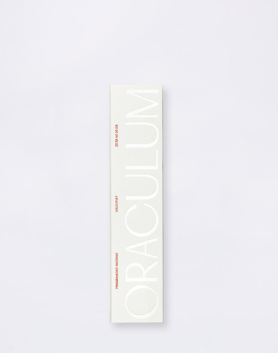 KRUCIFIST vonné tyčinky