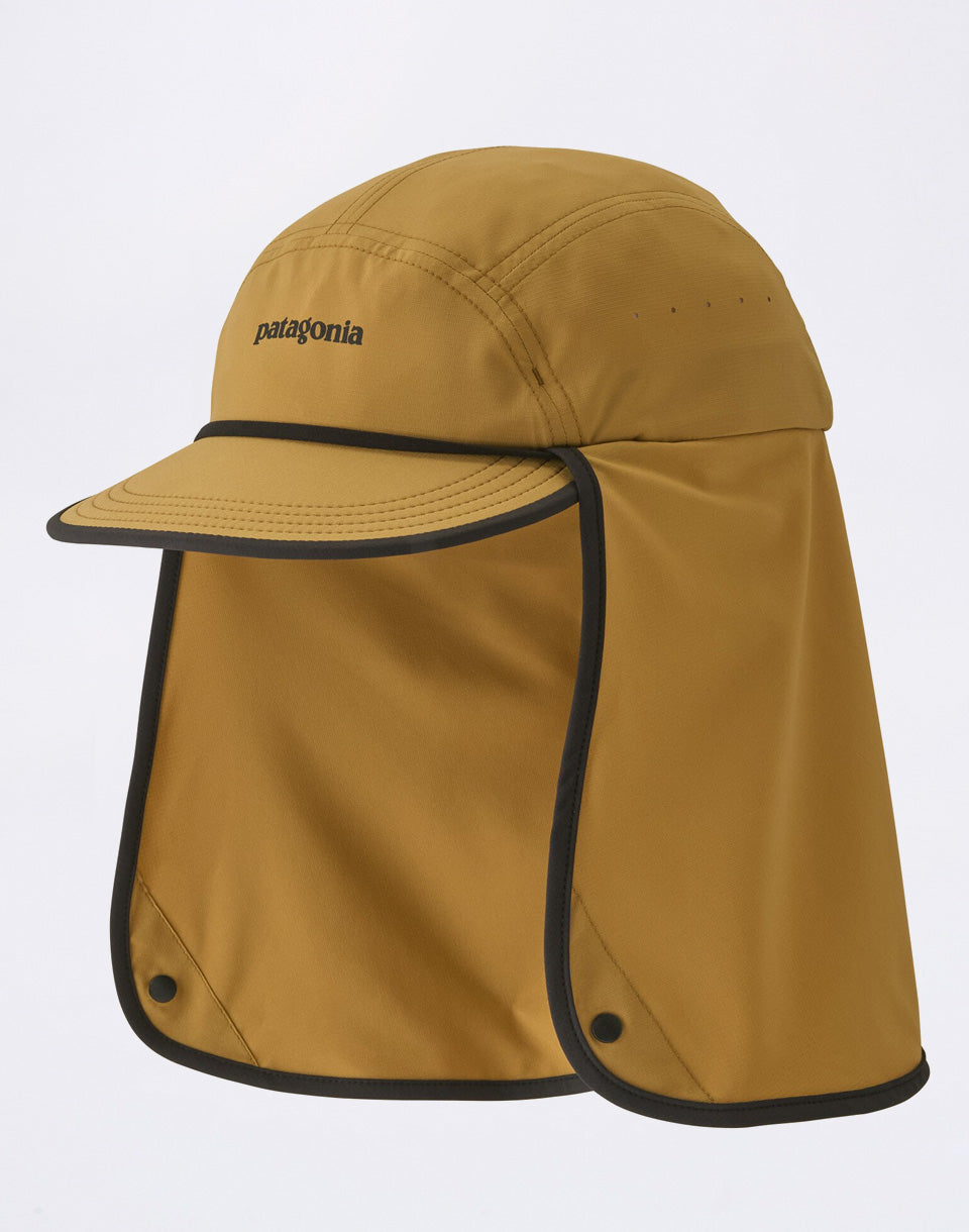 Caped Merganzer Hat