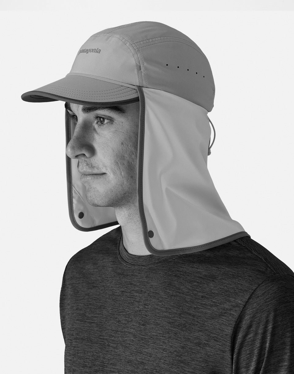 Caped Merganzer Hat