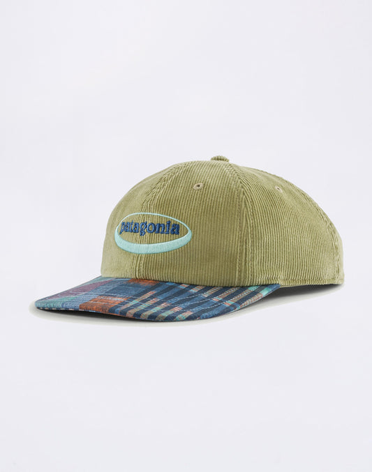 Corduroy Cap