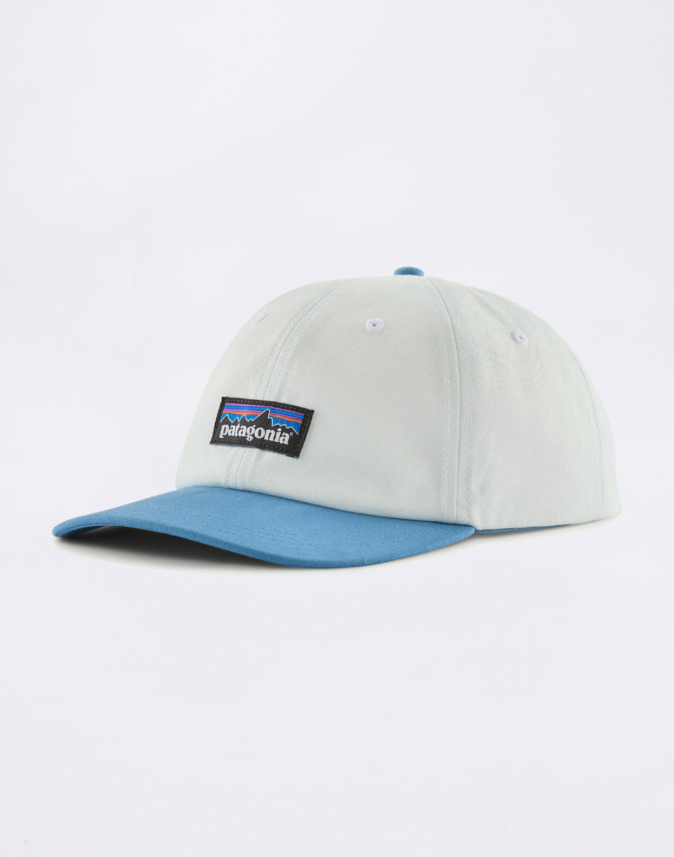 P-6 Label Trad Cap