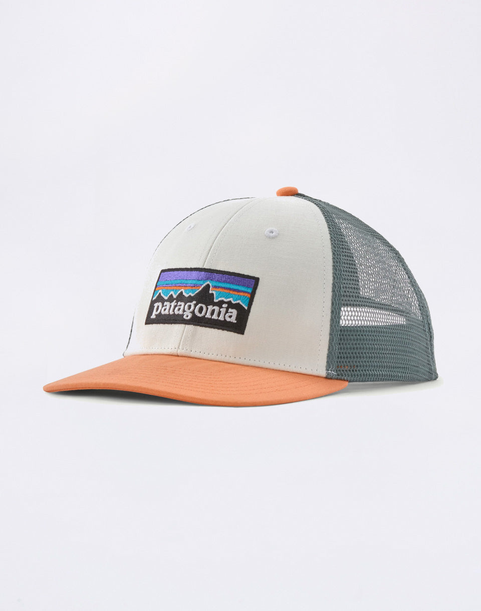P-6 Logo LoPro Trucker Hat