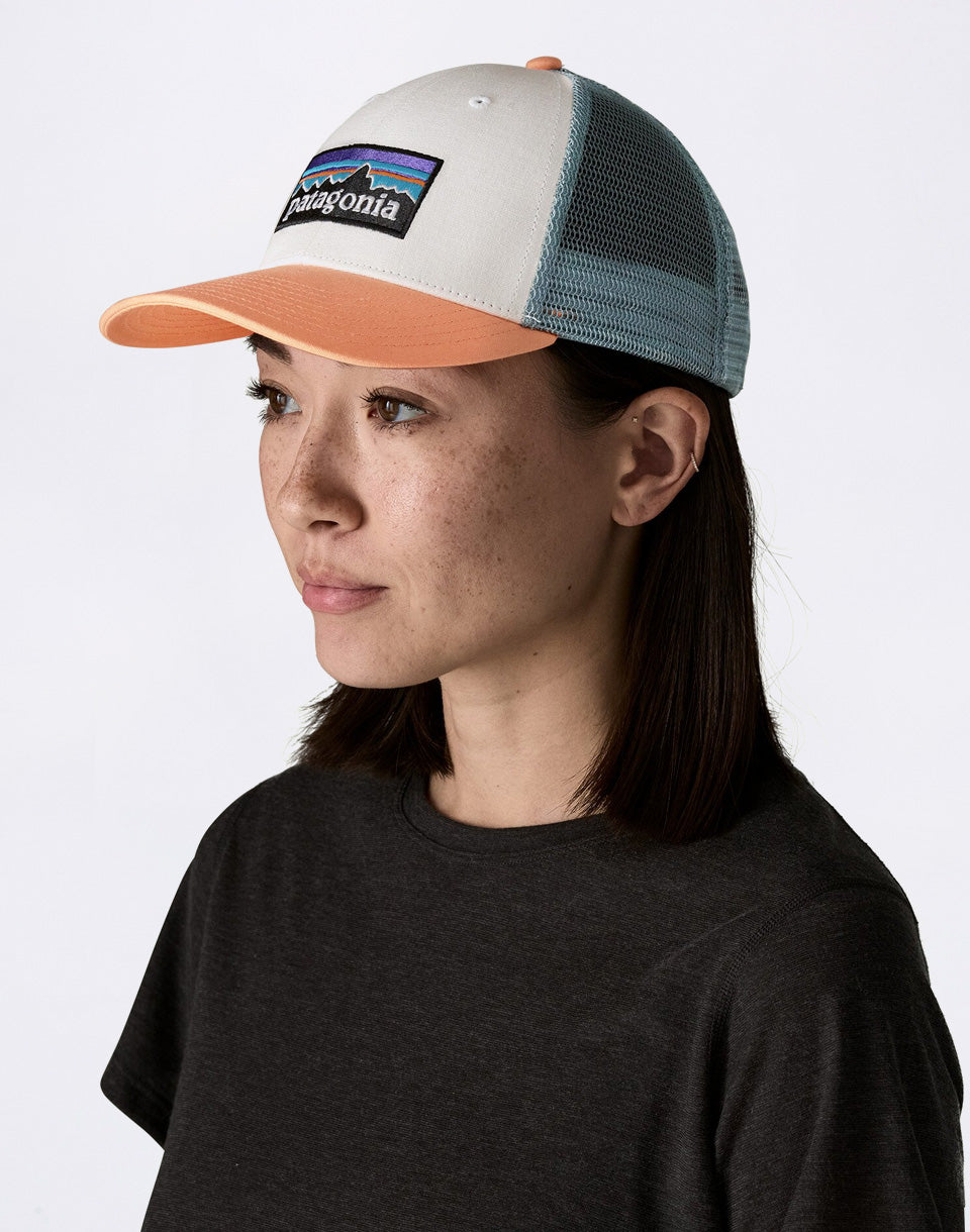 P-6 Logo LoPro Trucker Hat