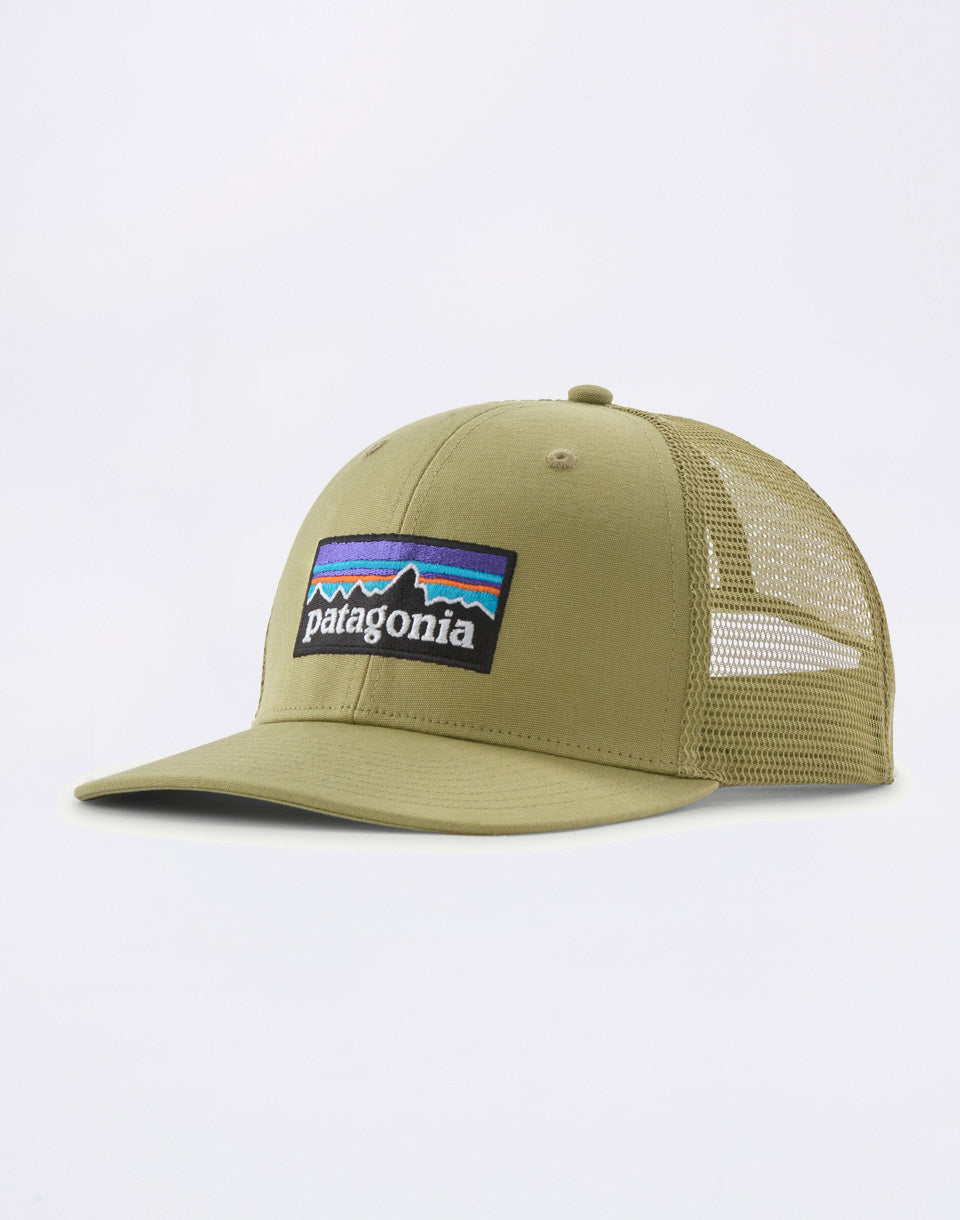 P-6 Logo Trucker Hat