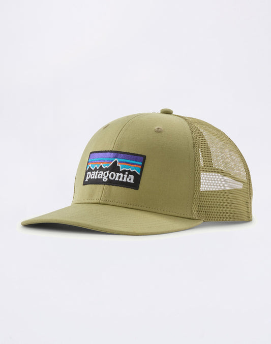 P-6 Logo Trucker Hat