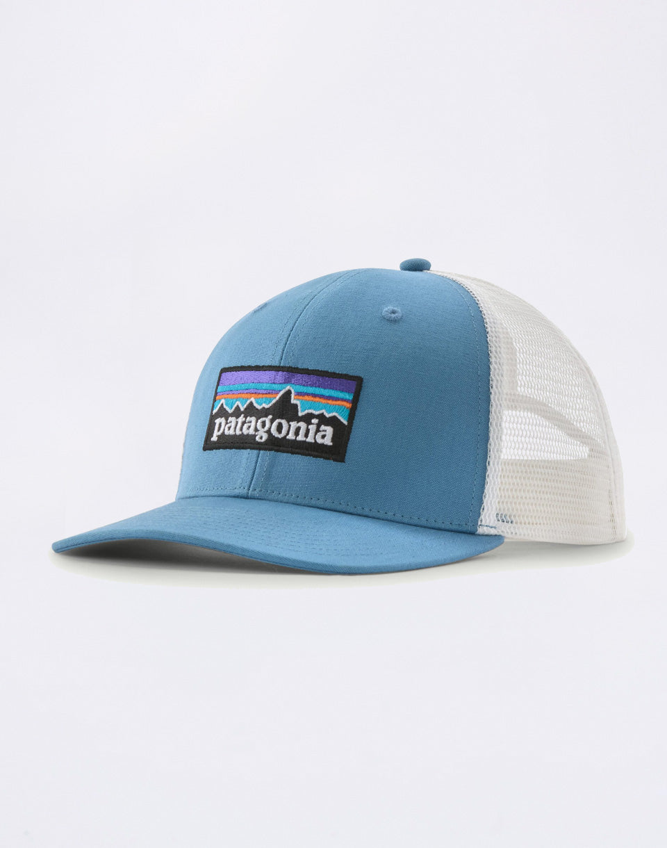 P-6 Logo Trucker Hat