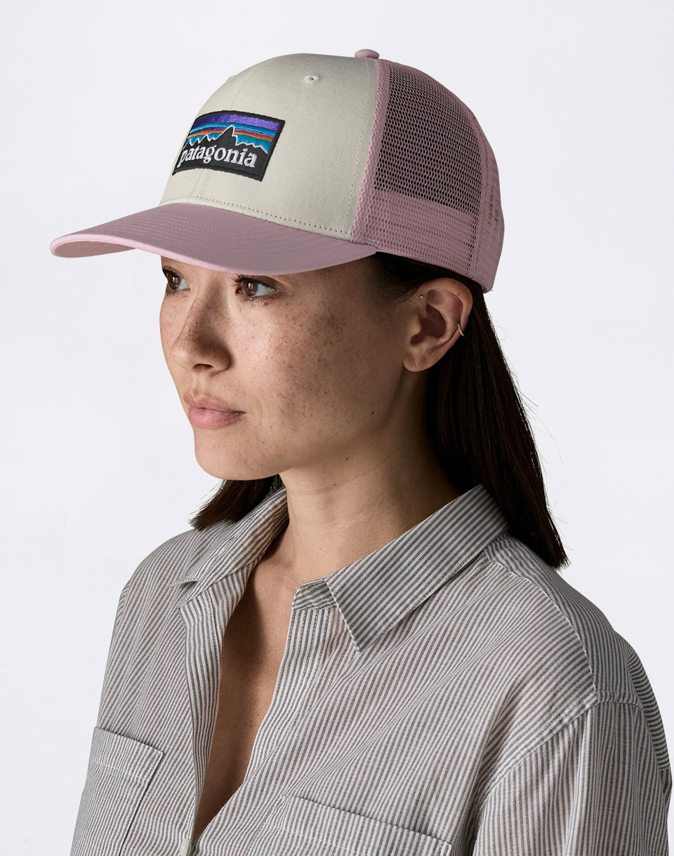 P-6 Logo Trucker Hat