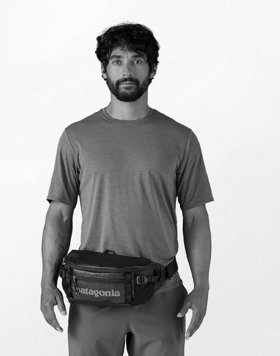 Black Hole Waist Pack 5L