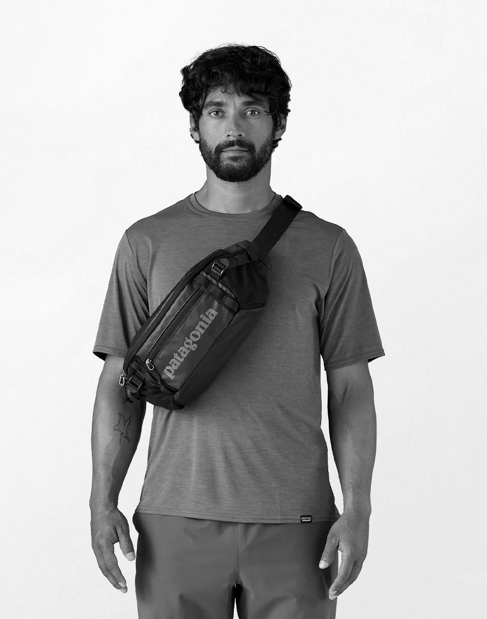 Black Hole Waist Pack 5L